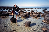 Chris Kendall Hamelin Pool Shark Bay West Australia